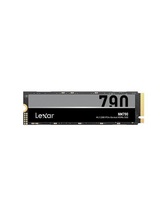  M.2 - SSD Lexar NM790 1TB-M.2 2280 PCIe Gen 4×4 NVMe