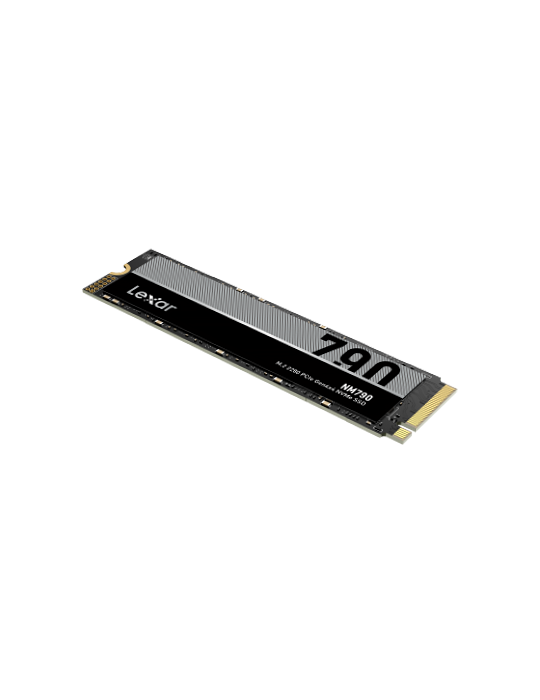  M.2 - SSD Lexar NM790 1TB-M.2 2280 PCIe Gen 4×4 NVMe