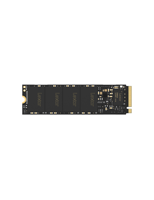  M.2 - SSD Lexar NM620 512GB-M.2 2280 NVMe