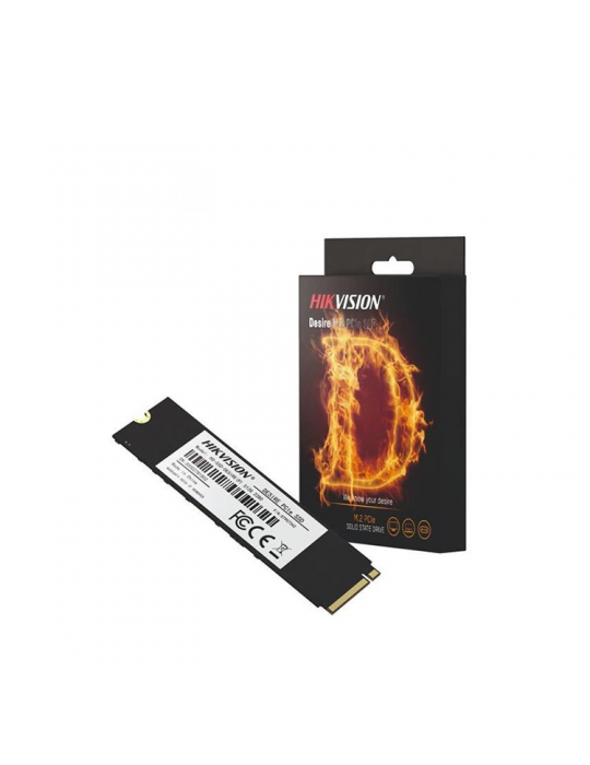  M.2 - SSD Hikvision DESIRE P 512GB-M.2 PCIe Gen3x4 NVMe