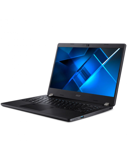  كمبيوتر محمول - Acer Travelmate i5-1135G7-8GB-SSD 512-NVIDIA GeForce MX330 2G-15.6 Inch FHD-DOS