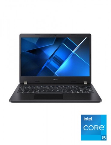 Acer Travelmate i5-1135G7-8GB-SSD 512-NVIDIA GeForce MX330 2G-15.6 Inch FHD-DOS
