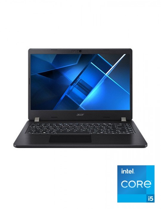  Laptop - Acer Travelmate i5-1135G7-8GB-SSD 512-NVIDIA GeForce MX330 2G-15.6 Inch FHD-DOS