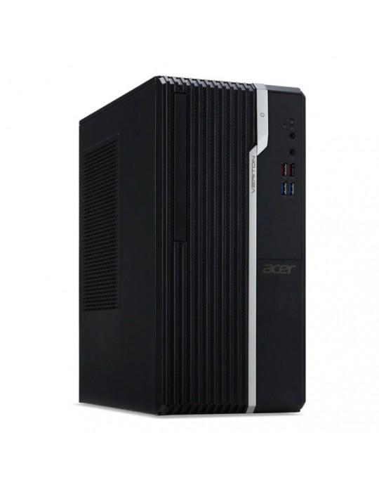  Desktop - Acer Veriton i3-10105-4GB-1TB-Intel Graphics-DOS