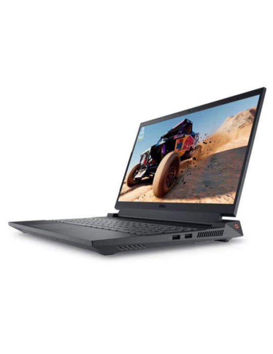  Laptop - Dell G15 5530 i7-13650HX-16GB RAM DDR5-512GB SSD- Nvidia RTX3050-6GB-15.6 inch FHD 120Hz-Windows 11-Grey