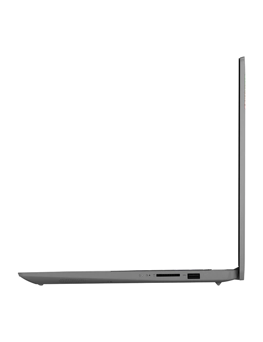  كمبيوتر محمول - Lenovo IdeaPad 3 15ITL6 i3-1115G4-4GB-1TB-Intel Graphics-15.6 HD-Dos-Arctic Grey