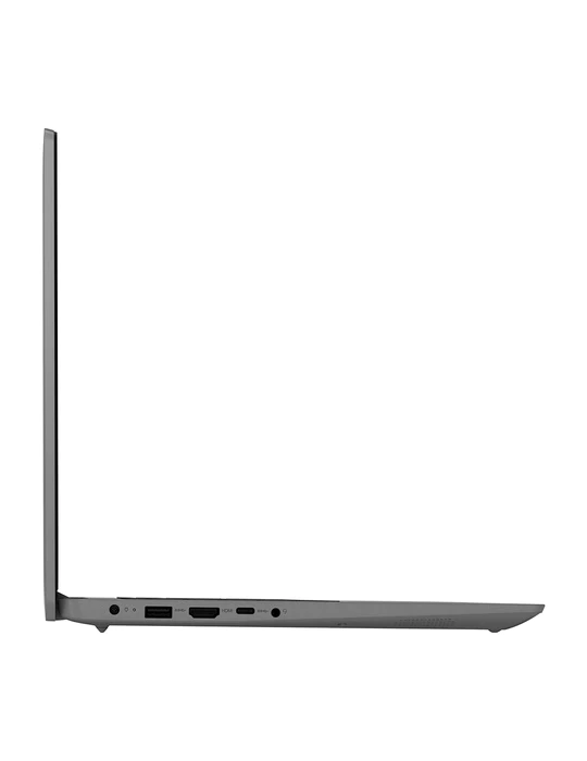  كمبيوتر محمول - Lenovo IdeaPad 3 15ITL6 i3-1115G4-4GB-1TB-Intel Graphics-15.6 HD-Dos-Arctic Grey