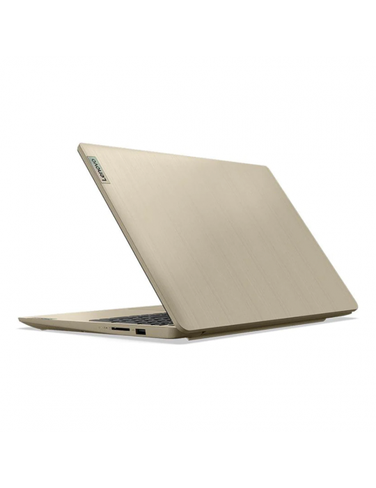  Laptop - Lenovo IdeaPad 3 Intel Core i3-1115G4-4GB-256GB SSD-Intel UHD Graphics-15.6 Inch FHD-Dos-SAND