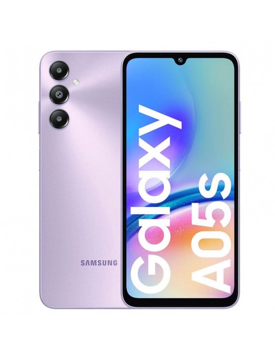 Mobile & tablet - Samsung Galaxy A05s 6GB RAM-128GB-Violet