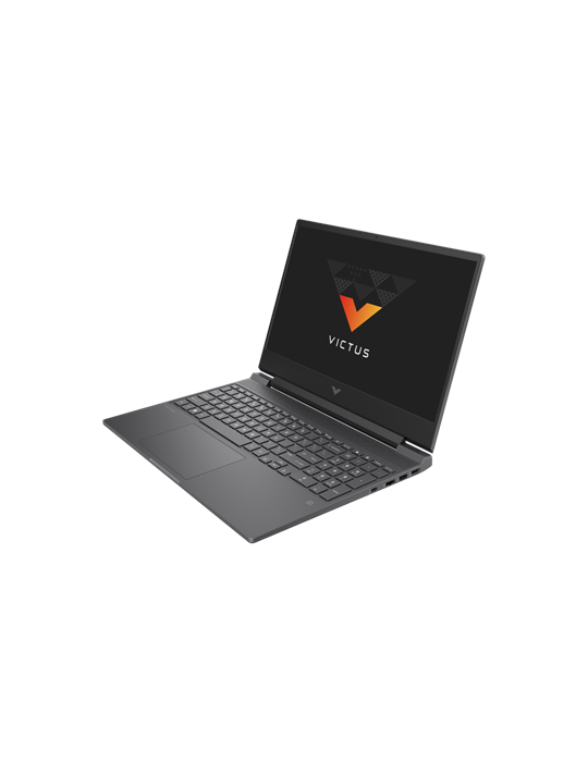  Laptop - HP Victus 15 fa1039ne Core i7 13700H-8GB-512GB SSD-RTX3050 6GB-15.6 FHD IPS 144Hz-DOS-Silver
