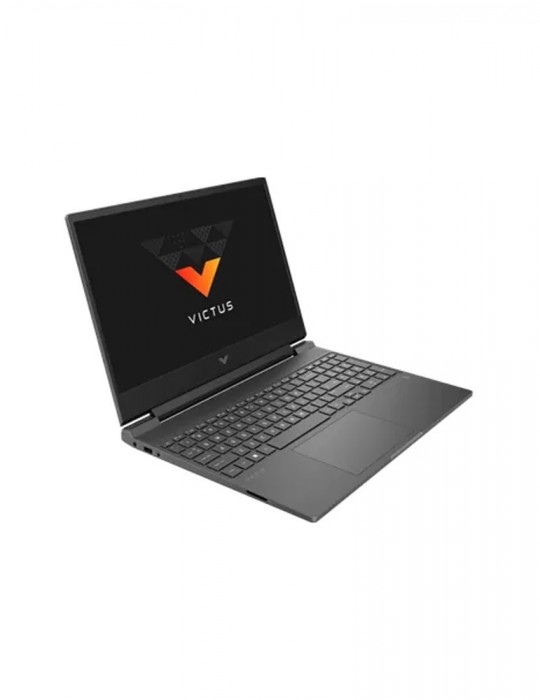  Laptop - HP Victus 15 fa1039ne Core i7 13700H-8GB-512GB SSD-RTX3050 6GB-15.6 FHD IPS 144Hz-DOS-Silver