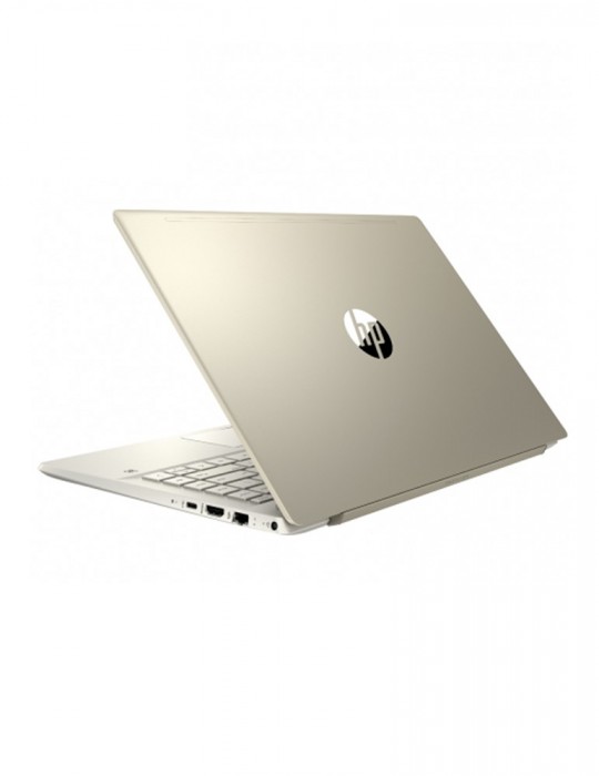  Laptop - HP Pavilion 15-eg0100ne Intel® Core™ i5 1135G7-8GB Ram-512GB SSD-Nvidia MX350-15.6 HD Touch-Dos-Warm Gold