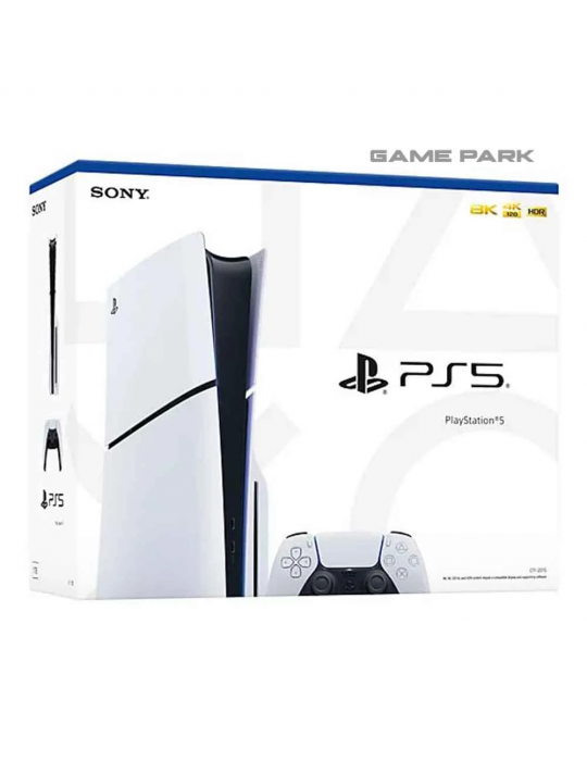  Home - PlayStation 5-PS5-Gaming Console Slim Disc Edition