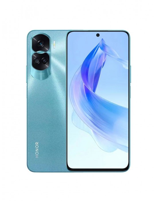 Mobile & tablet - Honor 90 Lite 5G 8GB RAM-256GB-Cyan Lake