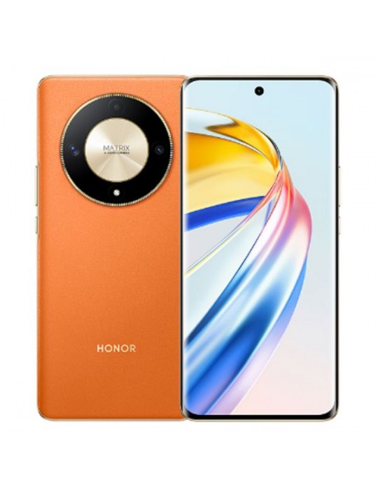  Mobile & tablet - Honor X9b 5G-12GB RAM-256GB-Sunrise Orange