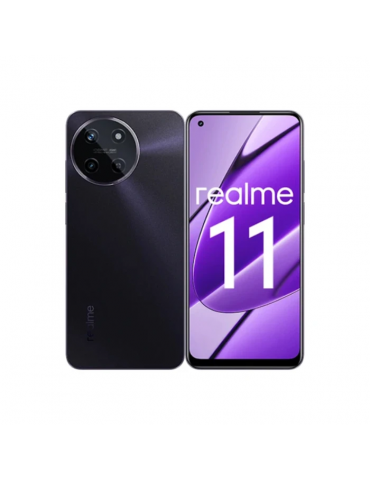 Realme 11 4G-8GB RAM-256GB-Dark Glory