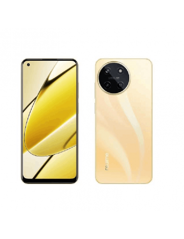 Realme 11 4G-8GB RAM-256GB-Glory Gold