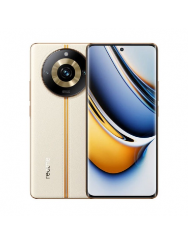 Realme 11 Pro Plus 5G-8GB RAM-256GB-Sunrise Beige