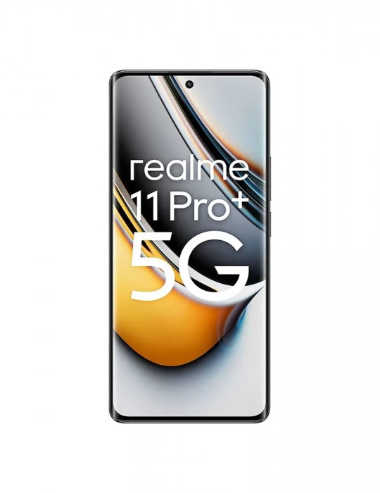  الموبايل & التابلت - Realme 11 Pro Plus 5G-8GB RAM-256GB-Black