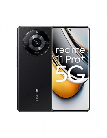 Realme 11 Pro Plus 5G-8GB RAM-256GB-Black