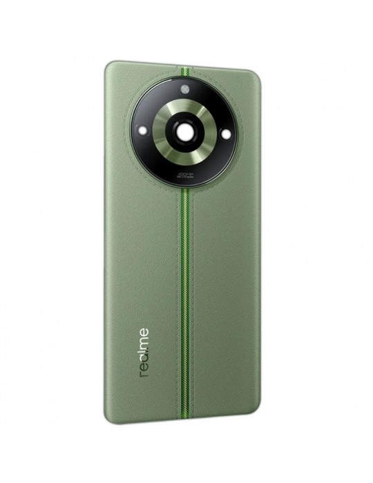  الموبايل & التابلت - Realme 11 Pro Plus 5G-12GB RAM-512GB-Oasis Green