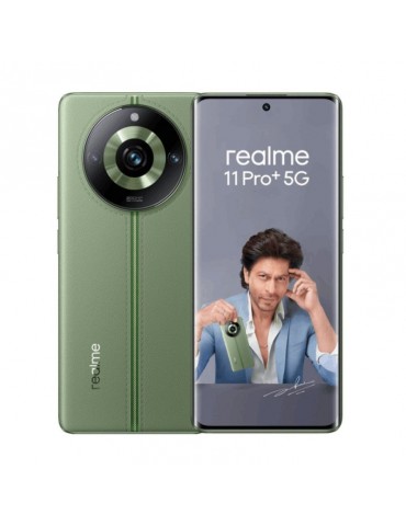 Realme 11 Pro Plus 5G-12GB RAM-512GB-Oasis Green