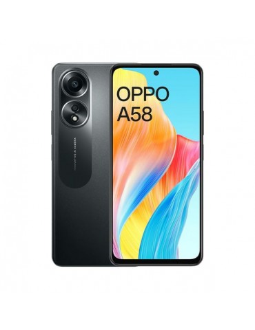 Oppo A58 8GB RAM-128GB-Glowing Black