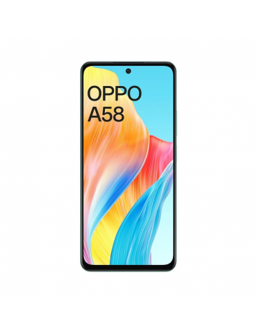 Oppo A58 8GB RAM-128GB-Dazzling Green