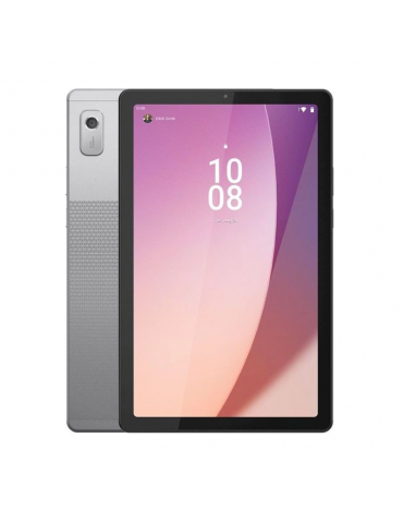 Lenovo Tab M9 4GB RAM-64GB-Arctic Grey-Clear Case