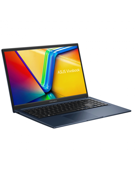  Laptop - ASUS VivoBook 15 X1504ZA-NJ005W i5-1235U-8GB-SSD 512GB-Intel Iris Xe Graphics-15.6 FHD-Win11-Quiet Blue