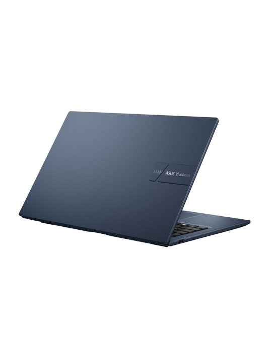  كمبيوتر محمول - ASUS VivoBook 15 X1504ZA-NJ005W i5-1235U-8GB-SSD 512GB-Intel Iris Xe Graphics-15.6 FHD-Win11-Quiet Blue