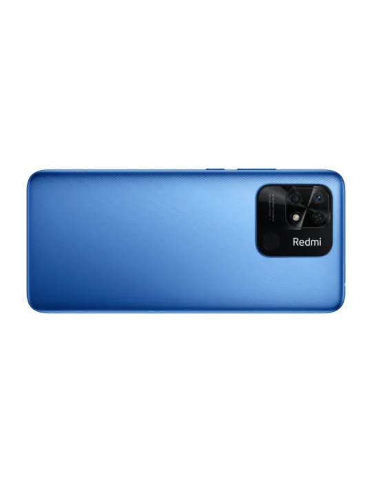  الموبايل & التابلت - Xiaomi Redmi 10C 4GB Ram-128GB-Blue