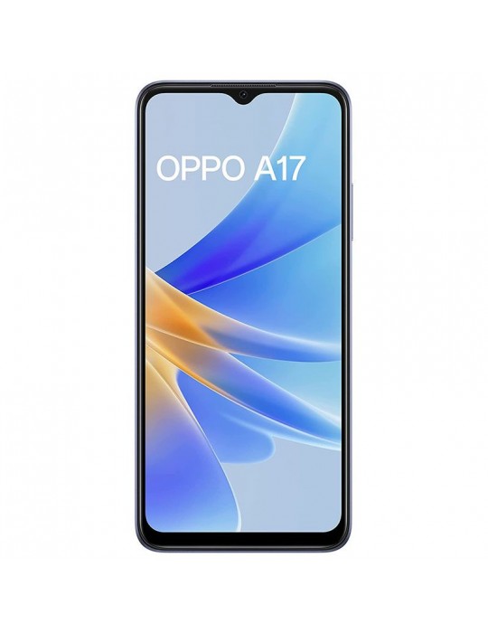  Mobile & tablet - Oppo A17 4GB RAM-64GB-Lake Blue