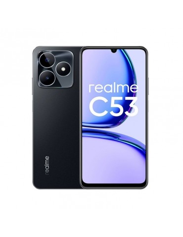 Realme C53-8GB RAM-256GB-Mighty Black