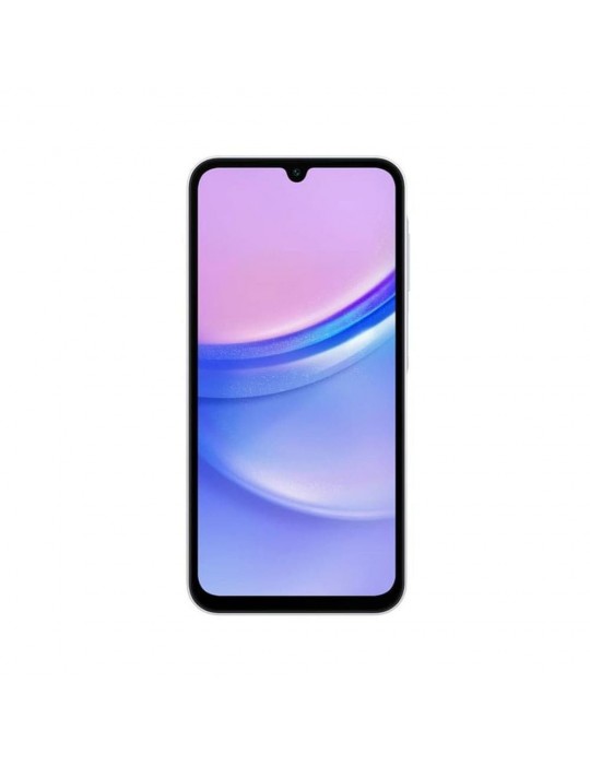  الموبايل & التابلت - Samsung Galaxy A15-6GB RAM-128GB-Light Blue