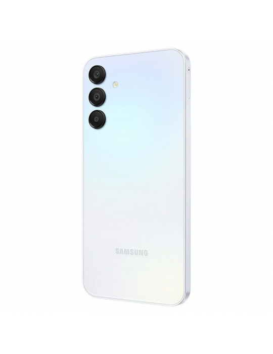  الموبايل & التابلت - Samsung Galaxy A15-6GB RAM-128GB-Light Blue