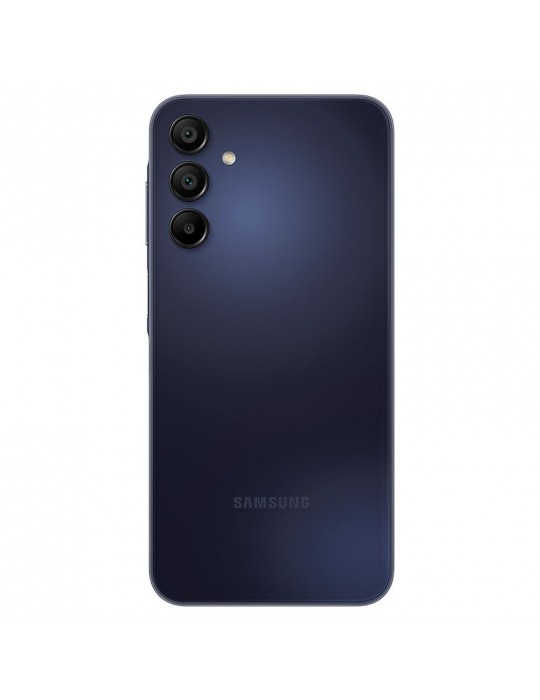  الموبايل & التابلت - Samsung Galaxy A15- 4GB RAM-128GB - Blue Black