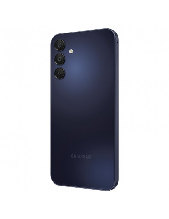  Mobile & tablet - Samsung Galaxy A15-4GB RAM-128GB-Blue Black