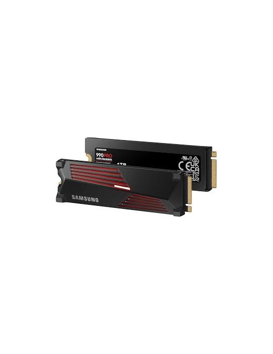  Home - SSD Samsung 990 PRO PCIe4.0 NVMe M.2 1TB