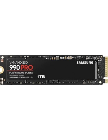 SSD Samsung 990 PRO 1TB PCIe4.0 NVMe M.2