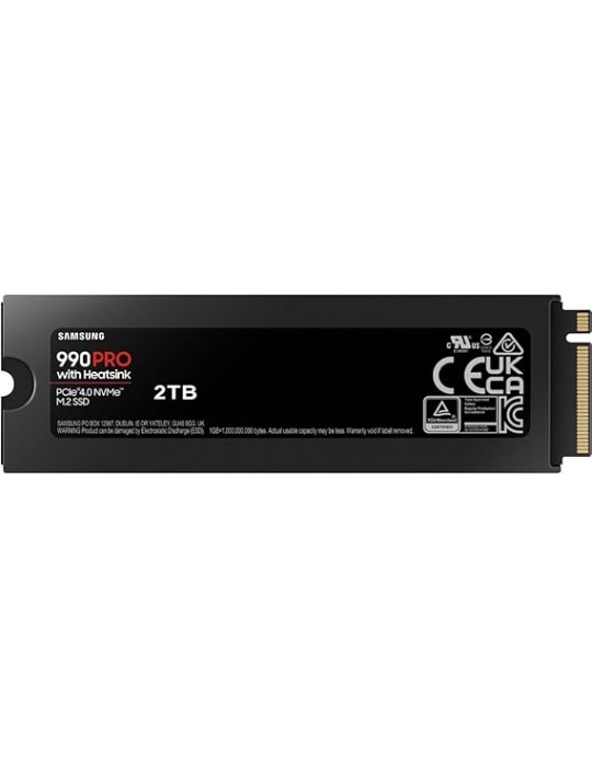  Home - SSD Samsung 990 PRO PCIe4.0 NVMe M.2 2TB