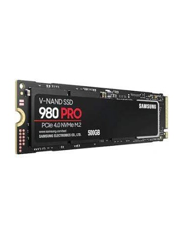 SSD Samsung 980 PRO 500GB PCIe 4.0 NVMe M.2