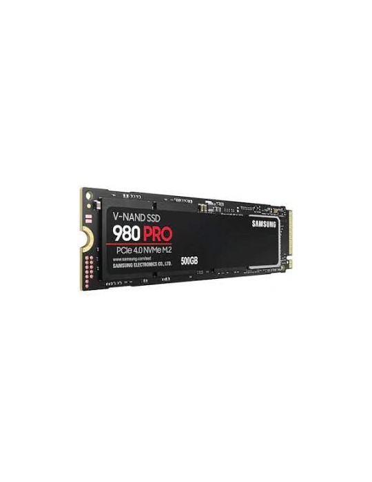  Home - SSD Samsung 500GB 990 PRO PCIe 4.0 NVMe M.2