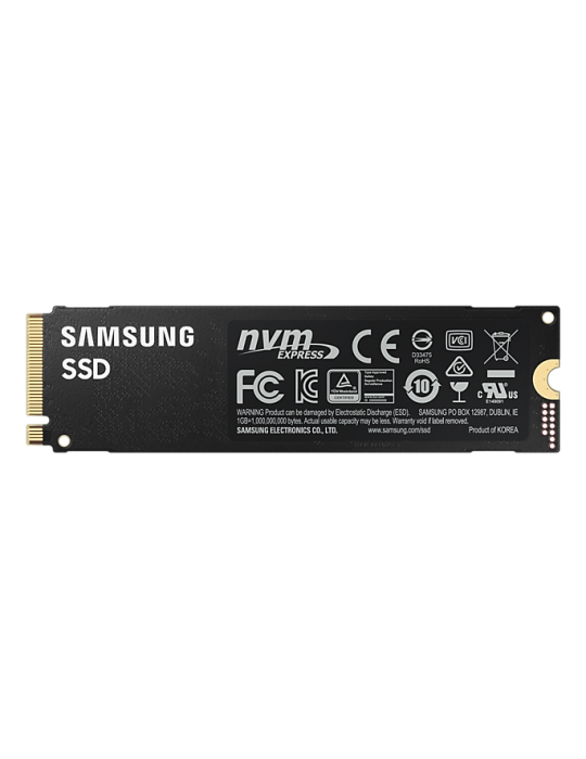  Home - SSD Samsung 500GB 990 PRO PCIe 4.0 NVMe M.2