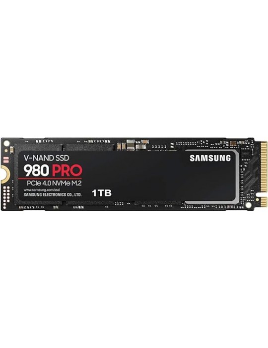  الصفحة الرئيسية - SSD Samsung 1TB 990 PRO PCIe 4.0 NVMe M.2