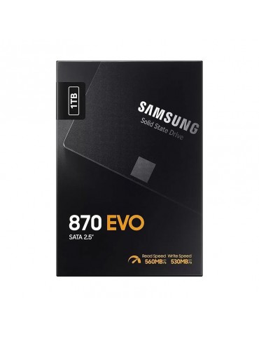 SSD Samsung 1TB EVO 870 SATA 3 2.5 inch