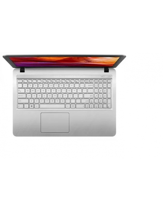  كمبيوتر محمول - ASUS Laptop X543MA-GQ001W Celeron-N4020-4GB-HDD 1TB-Intel UHD-15.6 HD-Win11-Silver