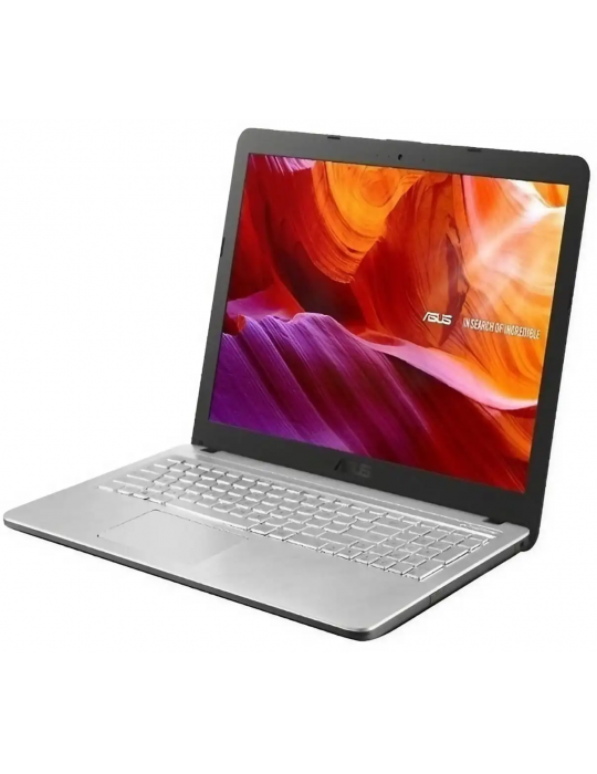  Laptop - ASUS Laptop X543MA-GQ001W Celeron-N4020-4GB-HDD 1TB-Intel UHD-15.6 HD-Win11-Silver