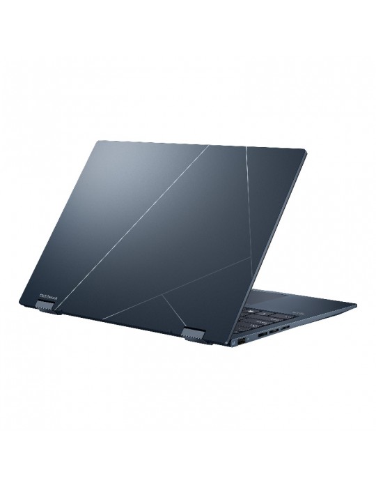  Laptop - ASUS Zenbook 14 Flip OLED UP3404VA-OLED005W I5-1340P 1.9GHz-8GB-SSD 512GB-Intel Iris-14 Inch OLED-Win11 Home -Ponder B