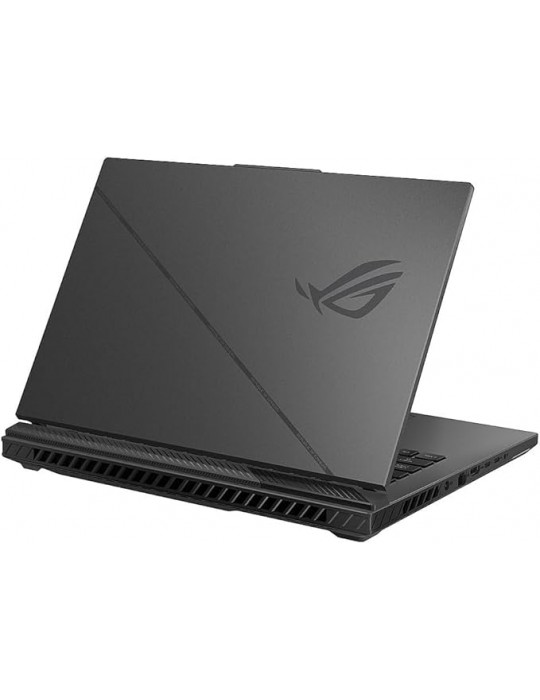  كمبيوتر محمول - ASUS ROG Strix SCAR 18 G834JZR-N6027W i9-14900HX 2.2GHz-32GB-SSD 1TB-RTX4080-12GB-18 Inch-Win11-Off Black